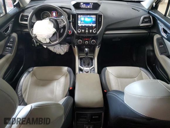 2021 Subaru Forester Limited с VIN JF2SKAUC2MH462162, выставлен на аукционе Copart как лот 60324805 с пробегом 61 686 миль миль и Списание • Salvage title. История ставок и продаж доступна на DreamBid. Изображение 8.