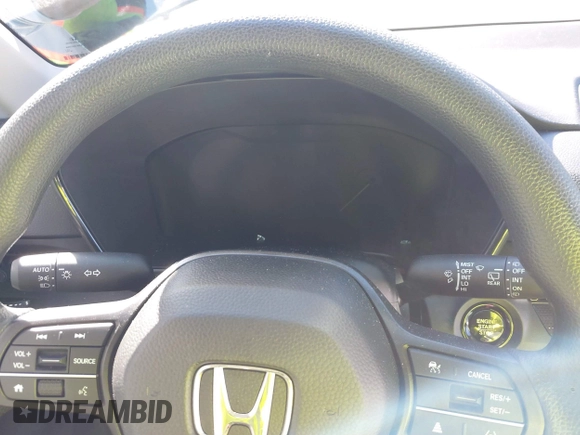 2024 Honda CR-V LX with VIN 2HKRS3H24RH332323, listed as a IAAI auction lot 41349634 with 10,821 mi miles and . Bid and sale history available at DreamBid. Image 7.