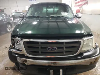 2002 Ford F-150 XL with VIN 1FTRX17L22NB97610, listed as a Copart auction lot 47186355 with 70,767 mi miles and Salvage title. Bid and sale history available at DreamBid. Image 5.