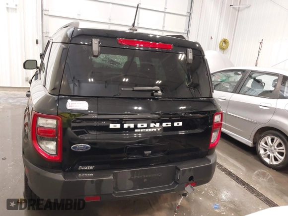 2021 Ford Bronco Sport Big Bend z VIN 3FMCR9B62MRA26576, wystawiony jako IAAI lot #42041497 z przebiegiem 28 333 mil mil oraz . Historia ofert i sprzedaży dostępna na DreamBid. Obrazek 16.
