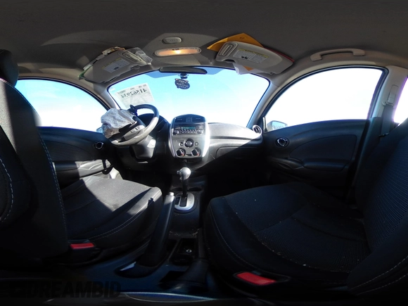 2016 Nissan Versa SV with VIN 3N1CN7AP7GL871805, listed as a IAAI auction lot 41562934 with 81,877 mi miles and . Bid and sale history available at DreamBid. Image 19.