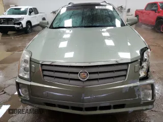 2005 Cadillac SRX with VIN 1GYEE63A250116011, listed as a Copart auction lot 89390325 with 144,109 mi miles and Clean Title. Bid and sale history available at carsss.com. Image 5.