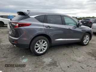 2019 Acura RDX with VIN 5J8TC1H36KL004615, listed as a Copart auction lot 71552494 with 78,895 mi miles and Salvage Title. Bid and sale history available at carsss.com. Image 3.