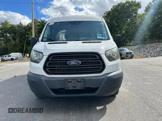 2015 Ford Transit Passenger XL with VIN 1FBAX2CM8FKA38538, listed as a Copart auction lot 74785344 with 151,164 mi miles and Clean Title. Bid and sale history available at carsss.com. Image 5.
