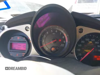 2017 Nissan 370Z with VIN JN1AZ4EH2HM953493, listed as a IAAI auction lot 41228710 with 82,114 mi miles. Bid and sale history available at carsss.com. Image 7.