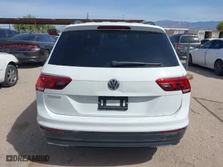 2019 Volkswagen Tiguan S with VIN 3VV1B7AXXKM056760, listed as a IAAI auction lot 41907533 with 46,749 mi miles. Bid and sale history available at carsss.com. Image 16.