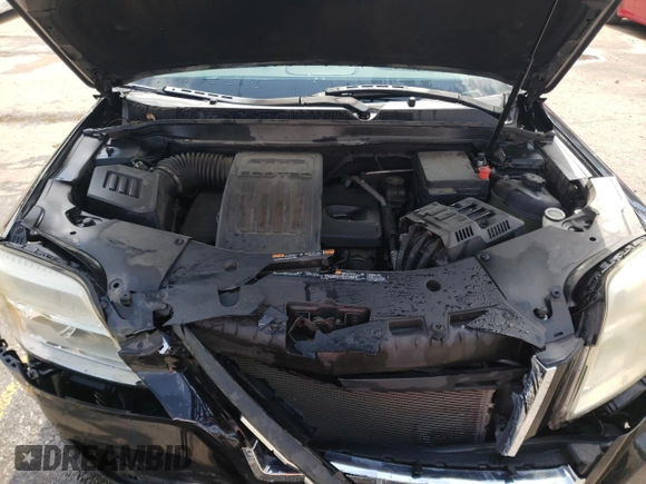 2011 GMC Terrain SLE-1 z VIN 2CTALMEC1B6478142, wystawiony jako Copart lot #57428755 z przebiegiem 133 329 mil mil oraz Szkoda całkowita • Salvage title. Historia ofert i sprzedaży dostępna na DreamBid. Obrazek 12.