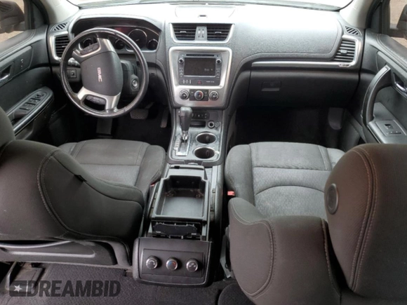2013 GMC Acadia SLE with VIN 1GKKRPKD7DJ190262, listed as a Copart auction lot 76732904 with Not Provided miles and Salvage Title. Bid and sale history available at DreamBid. Image 8.