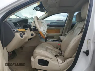 2011 Lincoln MKS EcoBoost z VIN 1LNHL9FT7BG609026, wystawiony jako Copart lot #47574345 z przebiegiem 162 409 mil mil oraz Szkoda całkowita • Salvage title. Historia ofert i sprzedaży dostępna na DreamBid. Obrazek 7.