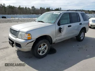 2004 Ford Explorer XLT z VIN 1FMZU73K44UB19312, wystawiony jako Copart lot #50441585 z przebiegiem 233 274 mil mil oraz Szkoda całkowita • Salvage title. Historia ofert i sprzedaży dostępna na DreamBid. Obrazek 1.