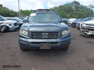 2008 Honda Ridgeline RTL with VIN 2HJYK16548H517715, listed as a IAAI auction lot 41818060 with 239,399 mi miles. Bid and sale history available at carsss.com. Image 12.