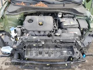 2022 Kia Soul EX with VIN KNDJ33AU0N7155385, listed as a Copart auction lot 86574434 with 43,007 mi miles and Salvage Title. Bid and sale history available at carsss.com. Image 12.