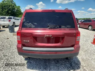 2015 Jeep Patriot Sport z VIN 1C4NJRBB0FD231598, wystawiony jako Copart lot #58962275 z przebiegiem Nie podano mil oraz Szkoda całkowita • Salvage title. Historia ofert i sprzedaży dostępna na DreamBid. Obrazek 6.