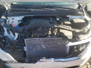 2024 Kia Carnival LX with VIN KNDNB4H32R6432704, listed as a Copart auction lot 84153374 with 9,137 mi miles and Salvage Title. Bid and sale history available at carsss.com. Image 12.