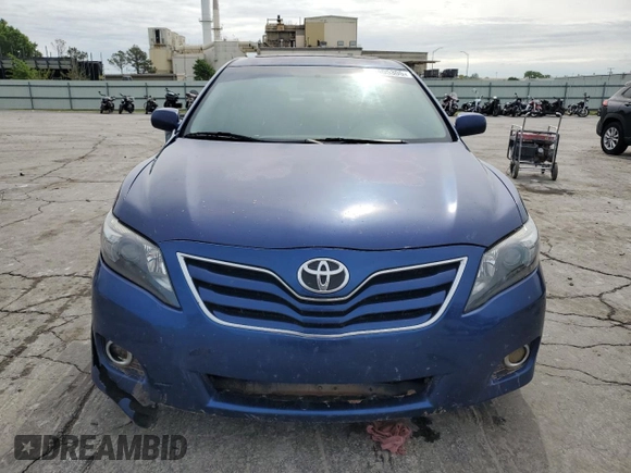 2011 Toyota Camry LE with VIN 4T1BK3EK3BU615759, listed as a Copart auction lot 55405305 with 380,183 mi miles and Clean Title. Bid and sale history available at carsss.com. Image 5.