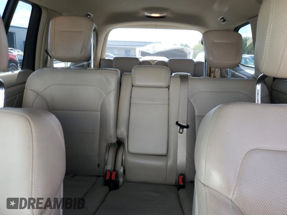 2016 Mercedes-Benz GL with VIN 4JGDF7DE0GA685082, listed as a Copart auction lot 71600854 with 140,845 mi miles and Clean Title. Bid and sale history available at carsss.com. Image 10.