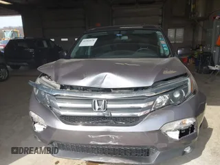 2016 Honda Pilot EX-L with VIN 5FNYF6H51GB097323, listed as a IAAI auction lot 41989978 with 105,006 mi miles. Bid and sale history available at carsss.com. Image 12.