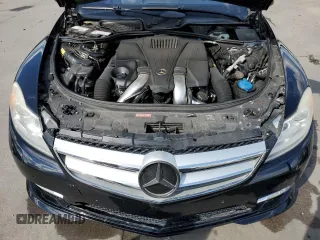 2013 Mercedes-Benz CL-Class CL 550 with VIN WDDEJ9EB8DA030659, listed as a Copart auction lot 54716164 with 66,870 mi miles and Salvage Title. Bid and sale history available at carsss.com. Image 11.