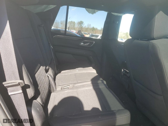 2021 Chevrolet Tahoe LS with VIN 1GNSKMKD9MR416177, listed as a Copart auction lot 85898554 with 64,932 mi miles and Salvage Title. Bid and sale history available at carsss.com. Image 11.