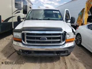 2000 Ford F-250 XL с VIN 1FTNX20F7YEB31717, выставлен на аукционе Copart как лот 55279855 с пробегом 15 921 миль миль и Списание • Salvage title. История ставок и продаж доступна на DreamBid. Изображение 5.