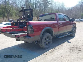 2017 Ram 2500 Tradesman with VIN 3C6UR5CJ4HG740822, listed as a IAAI auction lot 42020758 with 101,771 mi miles and . Bid and sale history available at DreamBid. Image 4.