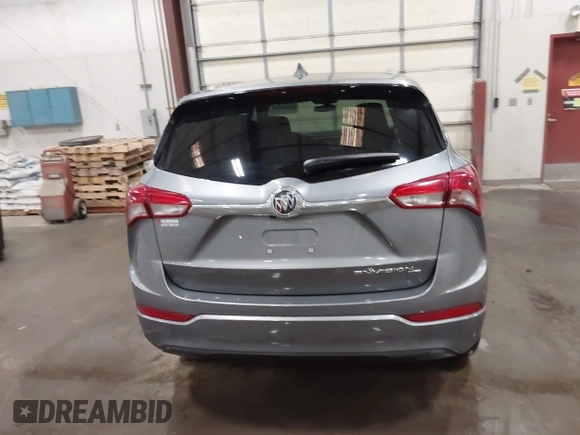 2020 Buick Envision Essence with VIN LRBFX2SA8LD158041, listed as a IAAI auction lot 41865853 with 120,892 mi miles and . Bid and sale history available at DreamBid. Image 17.