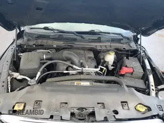 2018 Ram 1500 Harvest z VIN 1C6RR7LT8JS116328, wystawiony jako Copart lot #86896854 z przebiegiem 141 890 mil mil oraz Szkoda całkowita • Salvage title. Historia ofert i sprzedaży dostępna na DreamBid. Obrazek 16.