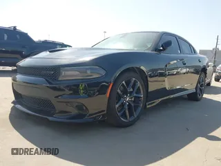 2021 Dodge Charger R/T with VIN 2C3CDXCT4MH684900, listed as a IAAI auction lot 41992358 with 71,386 mi miles and . Bid and sale history available at DreamBid. Image 2.