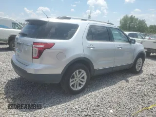 2013 Ford Explorer XLT with VIN 1FM5K7D82DGC82398, listed as a Copart auction lot 62590905 with 188,792 mi miles and Salvage title. Bid and sale history available at DreamBid. Image 3.