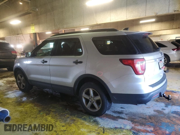 2019 Ford Explorer с VIN 1FM5K8B8XKGA97098, выставлен на аукционе Copart как лот 87421134 с пробегом 155 081 миль миль и Списание • Salvage title. История ставок и продаж доступна на DreamBid. Изображение 2.