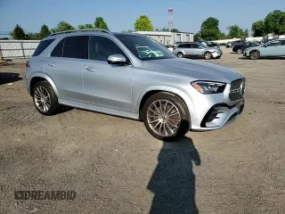 2024 Mercedes-Benz GLE 450 с VIN 4JGFB5KB0RB095236, выставлен на аукционе Copart как лот 59819465 с пробегом 13 970 миль миль и Списание • Salvage title. История ставок и продаж доступна на DreamBid. Изображение 14.