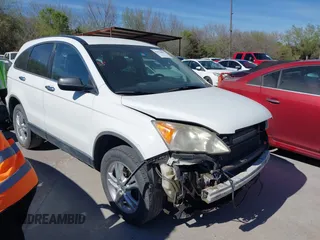 2007 Honda CR-V LX with VIN JHLRE38337C032302, listed as a IAAI auction lot 41870855 with 189,865 mi miles. Bid and sale history available at carsss.com. Image 1.