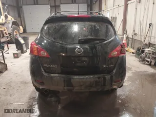 2010 Nissan Murano SL with VIN JN8AZ1MW4AW115279, listed as a IAAI auction lot 41435980 with 169,438 mi miles. Bid and sale history available at carsss.com. Image 16.
