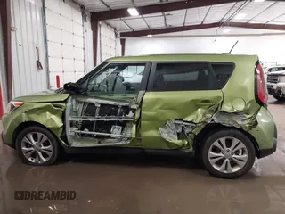 2015 Kia Soul + with VIN KNDJP3A57F7774967, listed as a IAAI auction lot 41376725 with 71,284 mi miles. Bid and sale history available at carsss.com. Image 15.