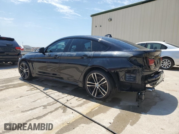 2020 BMW 4 Series 430i xDrive z VIN WBA4J3C06LBL11739, wystawiony jako Copart lot #68277434 z przebiegiem 30 752 mil mil oraz Czysty tytuł • Clean title. Historia ofert i sprzedaży dostępna na DreamBid. Obrazek 2.