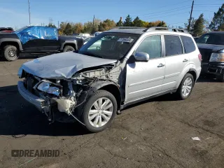 2011 Subaru Forester X Limited with VIN JF2SHAFC1BH707672, listed as a Copart auction lot 77356504 with 225,111 mi miles and Salvage title. Bid and sale history available at DreamBid. Image 1.