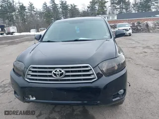 2009 Toyota Highlander with VIN JTEES41A892127963, listed as a IAAI auction lot 41672614 with 234,452 mi miles. Bid and sale history available at carsss.com. Image 12.