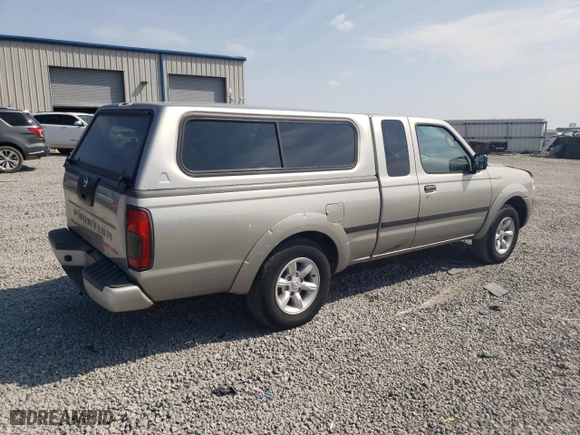 2003 Nissan Frontier 2WD XE with VIN 1N6DD26T33C410097, listed as a Copart auction lot 53152755 with 199,025 mi miles and Clean Title. Bid and sale history available at carsss.com. Image 3.