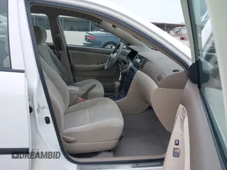 2006 Toyota Corolla CE with VIN 1NXBR32E96Z647812, listed as a IAAI auction lot 42239444 with 37,935 mi miles and . Bid and sale history available at DreamBid. Image 5.