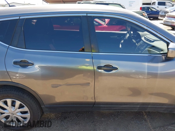 2016 Nissan Rogue S with VIN JN8AT2MT9GW006645, listed as a IAAI auction lot 42094645 with 162,615 mi miles. Bid and sale history available at carsss.com. Image 13.