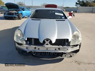 2006 Mercedes-Benz SLK 280 z VIN WDBWK54F46F113955, wystawiony jako Copart lot #73100524 z przebiegiem 118 313 mil mil oraz Szkoda całkowita • Salvage title. Historia ofert i sprzedaży dostępna na DreamBid. Obrazek 5.
