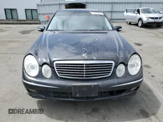2006 Mercedes-Benz E 350 with VIN WDBUF56J36A906125, listed as a Copart auction lot 53755215 with 184,051 mi miles and Clean Title. Bid and sale history available at DreamBid. Image 5.