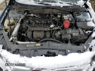 2012 Ford Fusion SEL z VIN 3FAHP0JA7CR300456, wystawiony jako Copart lot #44750125 z przebiegiem 144 788 mil mil oraz Szkoda całkowita • Salvage title. Historia ofert i sprzedaży dostępna na DreamBid. Obrazek 13.