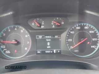 2017 Chevrolet Malibu LS with VIN 1G1ZB5ST6HF141436, listed as a IAAI auction lot 41894113 with 154,521 mi miles and . Bid and sale history available at carsss.com. Image 7.