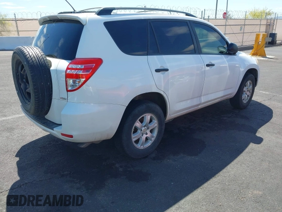 2009 Toyota RAV4 with VIN 2T3BF33V79W006516, listed as a IAAI auction lot 42118979 with 200,299 mi miles and . Bid and sale history available at DreamBid. Image 4.