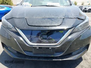2019 Nissan LEAF SV with VIN 1N4AZ1CP7KC313224, listed as a IAAI auction lot 42289125 with 42,316 mi miles and . Bid and sale history available at DreamBid. Image 20.