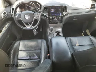 2020 Jeep Grand Cherokee Limited X с VIN 1C4RJEBGXLC265197, выставлен на аукционе Copart как лот 53363135 с пробегом 91 904 миль миль и Чистый • Clean title. История ставок и продаж доступна на DreamBid. Изображение 8.
