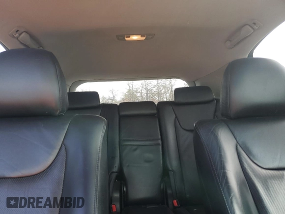 2010 Lexus RX 350 with VIN 2T2BK1BAXAC021813, listed as a Copart auction lot 52675365 with 221,947 mi miles and Salvage Title. Bid and sale history available at DreamBid. Image 10.