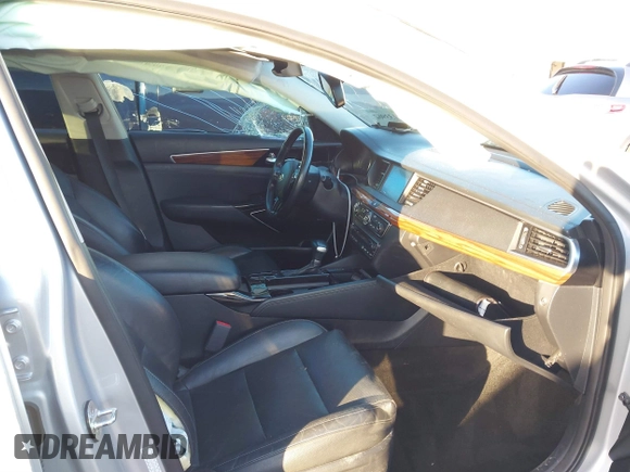 2017 Kia Cadenza Limited with VIN KNALC4J14H5090560, listed as a IAAI auction lot 41133962 with 108,113 mi miles. Bid and sale history available at carsss.com. Image 5.