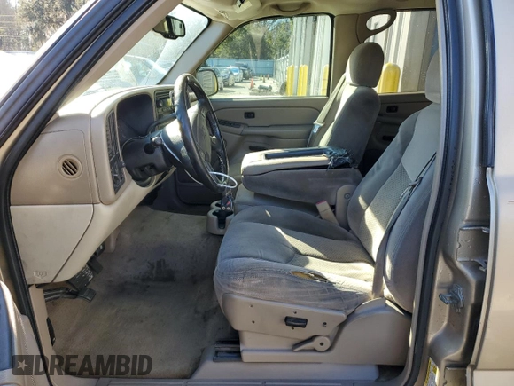 2006 Chevrolet Tahoe LS with VIN 1GNEC13V46J150147, listed as a Copart auction lot 45947745 with 297,554 mi miles and Salvage Title. Bid and sale history available at carsss.com. Image 7.